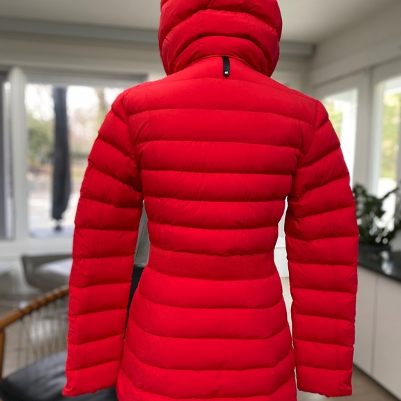 Mackage Women's Light Weight Down Jacket - Picture 6 of 14